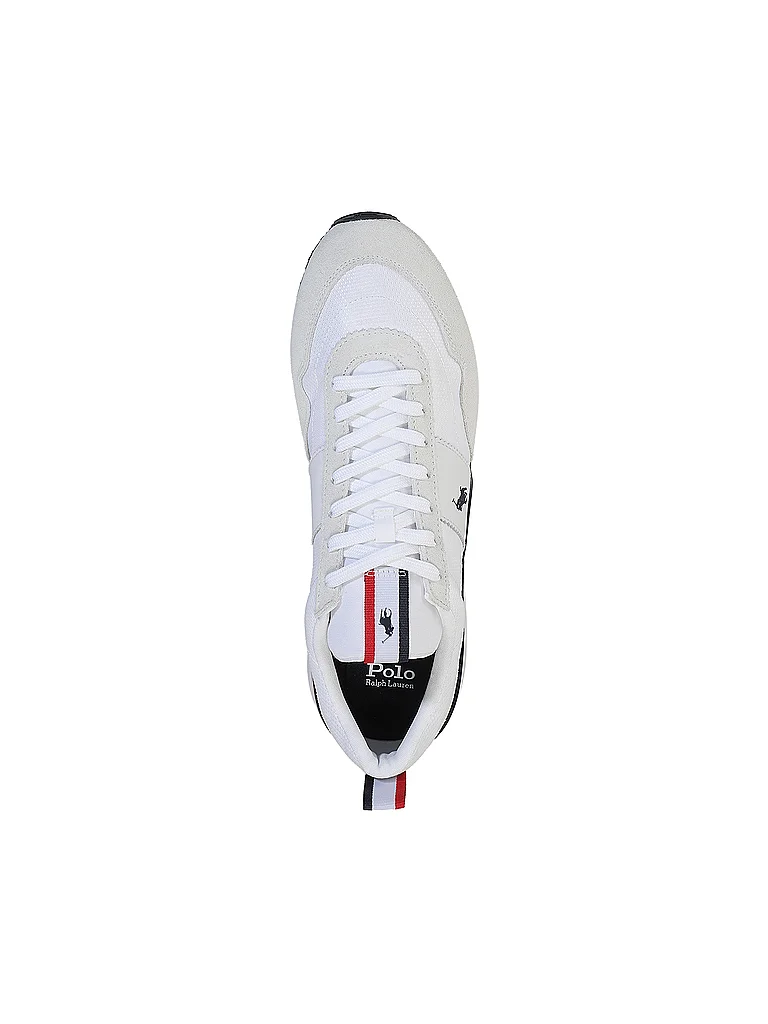 Polo Ralph Lauren Train 89 Baskets Blanc 46 2
